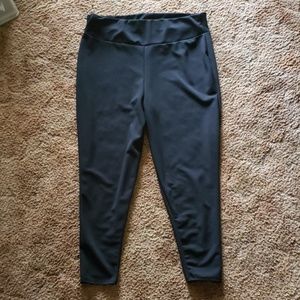 NWOT Plus High Waist Sculpt Leggings